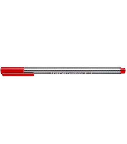 Amazon | Staedtler ステッドラー トリプラス ファインライナー 42色